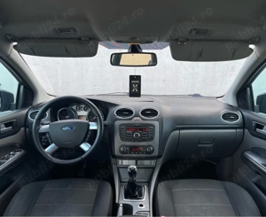 Ford Focus 2010, 1.8 Diesel  - imagine 5