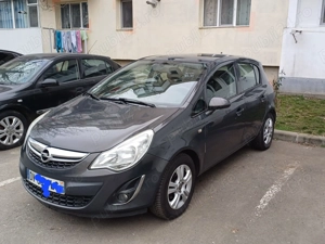 Opel corsa 1.3 diesel 2014 - imagine 2