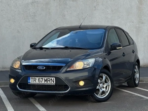 Ford Focus 2010, 1.8 Diesel 