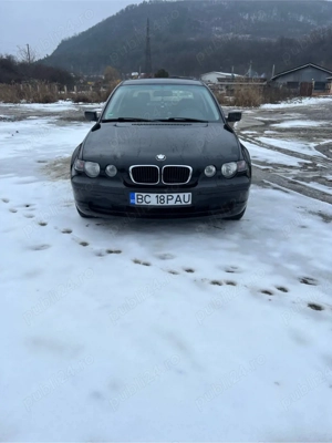 Bmw E46 316ti - imagine 3