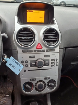 Opel corsa 1.3 diesel 2014 - imagine 5