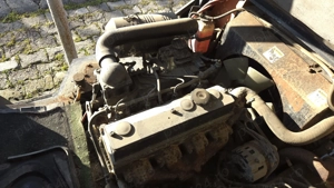 DOOSAN stivuitor 2.5 to diesel - imagine 4