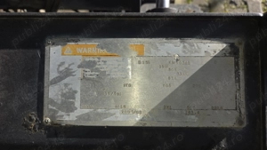 DOOSAN stivuitor 2.5 to diesel - imagine 5