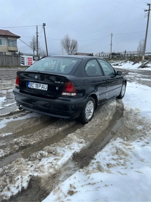 Bmw E46 316ti - imagine 4