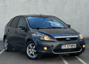 Ford Focus 2010, 1.8 Diesel  - imagine 2