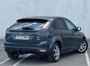 Ford Focus 2010, 1.8 Diesel  - imagine 4