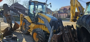 Buldoexcavator Volvo BL71 - imagine 6