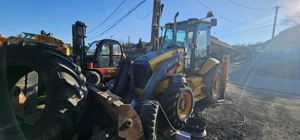 Buldoexcavator Volvo BL71 - imagine 3