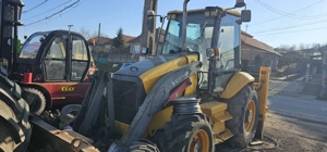 Buldoexcavator Volvo BL71 - imagine 2