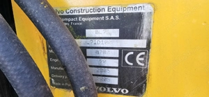 Buldoexcavator Volvo BL71 - imagine 7