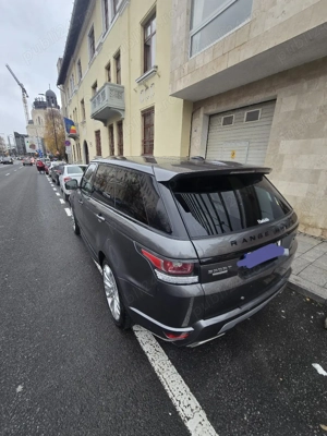 Range Rover Sport Autobyografi - imagine 2