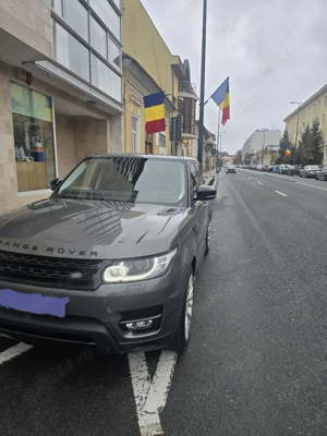Range Rover Sport Autobyografi