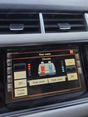 Range Rover Sport Autobyografi - imagine 4