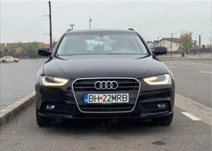 Audi A4 2.0 TDI DPF multitronic Attraction