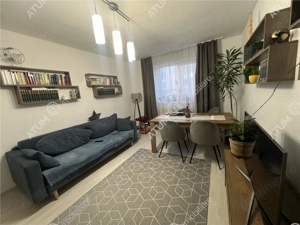 Apartament cu 3 camere 2 bai 2 balcoane etaj 2 zona Turnisor din Sibiu