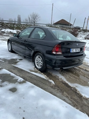 Bmw E46 316ti - imagine 9