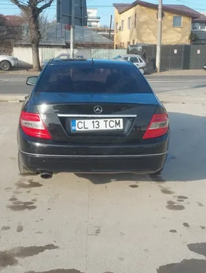 Mercedes C220 diesel - imagine 2