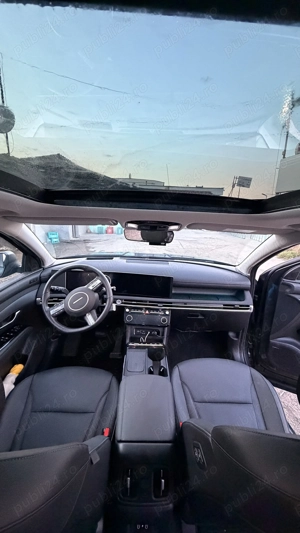 Hyundai Tucson 2025, 1.6l benzina, 180 CP, 4WD, LUXURY, automata - imagine 6