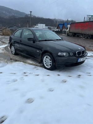 Bmw E46 316ti - imagine 6