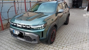 Vând Schimb Dacia Duster ianuarie 2025 - imagine 4