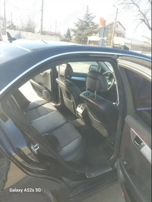 Mercedes C220 diesel - imagine 4
