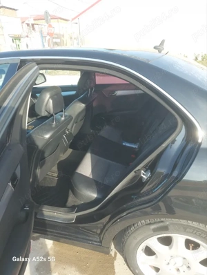 Mercedes C220 diesel - imagine 3