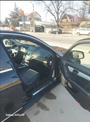 Mercedes C220 diesel - imagine 5