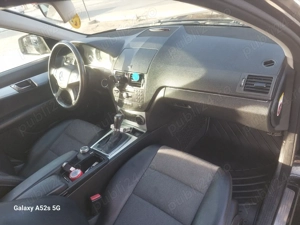 Mercedes C220 diesel - imagine 6
