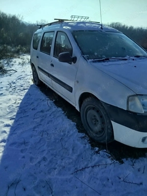 Dacia Logan MCV 1.6 benz+GPL , 2007, 2500 euro - imagine 3