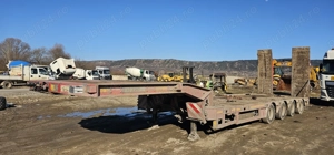 Trailer Faymonville 4 axe