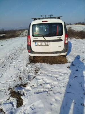Dacia Logan MCV 1.6 benz+GPL , 2007, 2500 euro - imagine 2