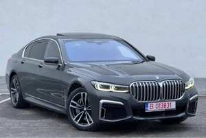 Bmw 740 xDrive 2019 full