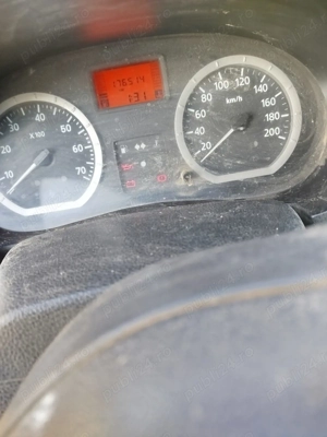 Dacia Logan MCV 1.6 benz+GPL , 2007, 2500 euro - imagine 5