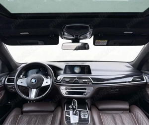 Bmw 740 xDrive 2019 full - imagine 5