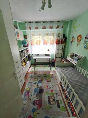 Apartament 3 camere Micro 16, zona Dersidan - imagine 4