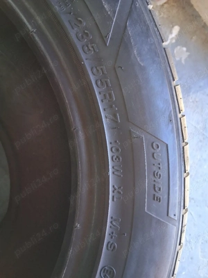 vând cauciucuri  - imagine 2