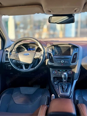 Ford Focus Titanium 2017 Full - imagine 5