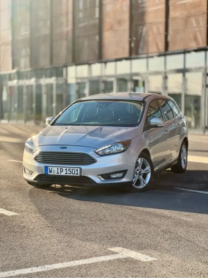Ford Focus Titanium 2017 Full - imagine 2
