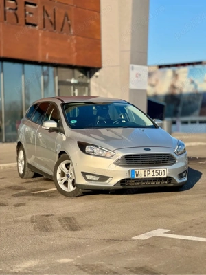 Ford Focus Titanium 2017 Full