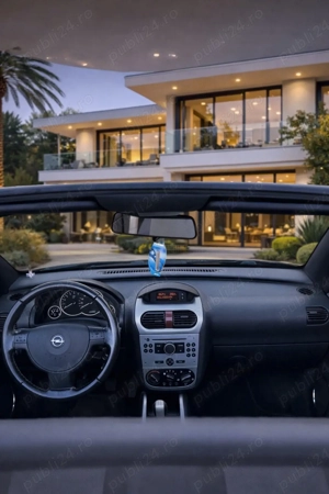 Vand Opel Tigra 1.3 CDTI - imagine 4