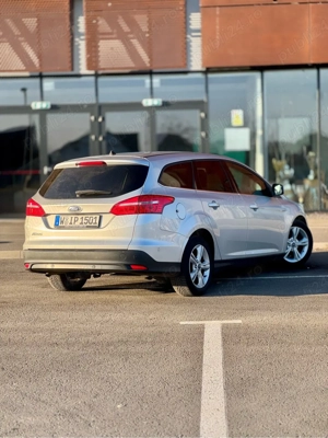 Ford Focus Titanium 2017 Full - imagine 4