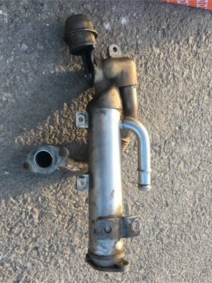 Racitor gaze audi a6 2005