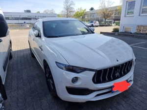 Maserati Levante GT 2024 - imagine 3