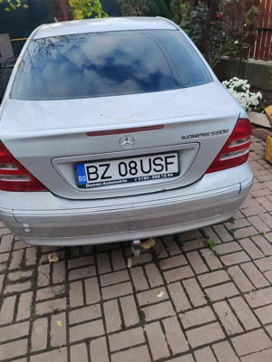 Dezmembrez Mercedes c 180 și Mercedes c 200 cupe - imagine 2