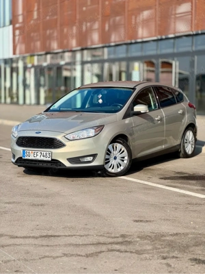 Ford Focus Bussines Hatchback 1.5 EcoBoost
