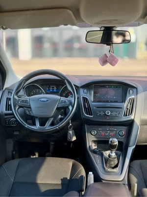 Ford Focus Bussines Hatchback 1.5 EcoBoost - imagine 5