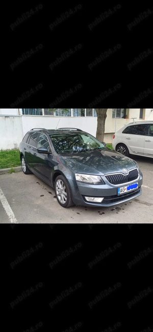 Skoda octavia 3 1.6 tdi 105 cp - imagine 2
