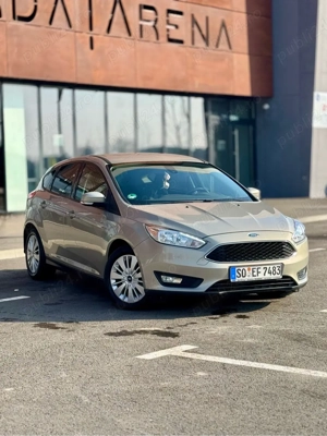 Ford Focus Bussines Hatchback 1.5 EcoBoost - imagine 2