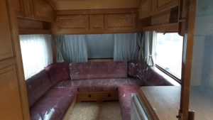 Rulota Fendt in stare buna