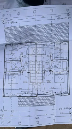 Duplex modern, zona exclusiva de case - imagine 2